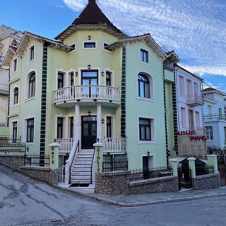 Aiolis Hotel Костур Екстериор снимка