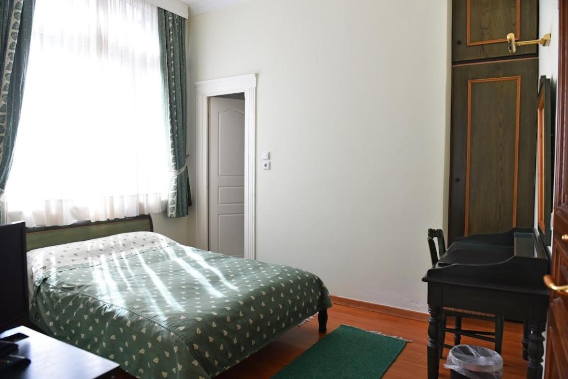 Aiolis Hotel Костур Екстериор снимка