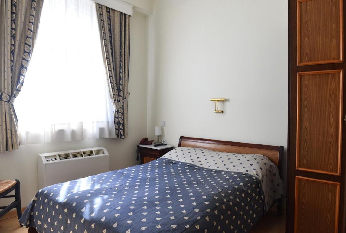 Aiolis Hotel Костур Екстериор снимка