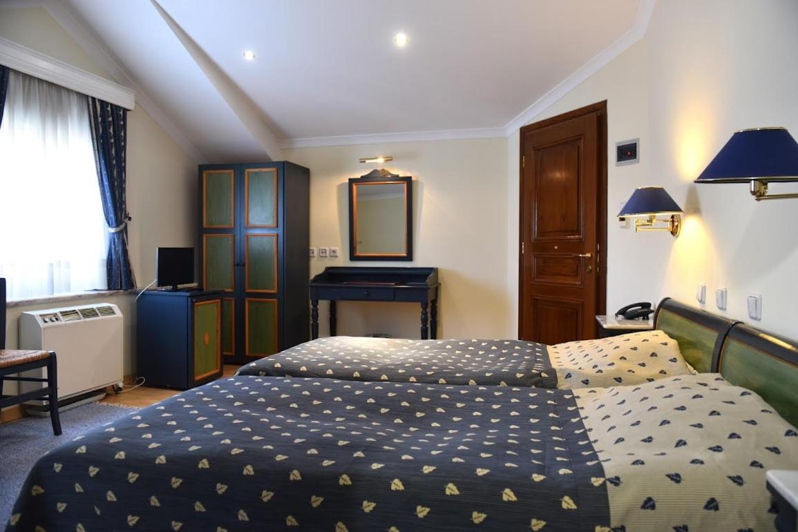 Aiolis Hotel Костур Екстериор снимка