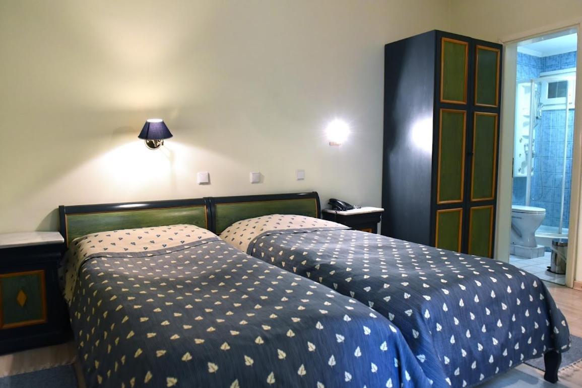 Aiolis Hotel Костур Екстериор снимка