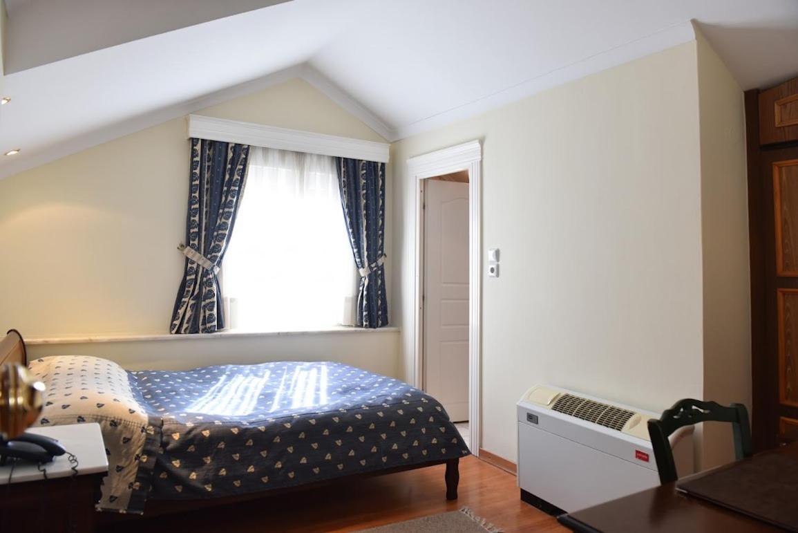 Aiolis Hotel Костур Екстериор снимка