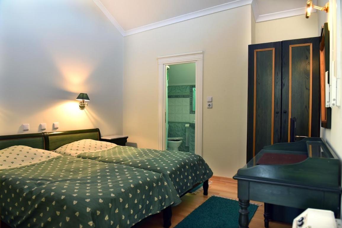 Aiolis Hotel Костур Екстериор снимка